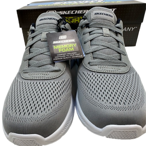 NWT/Skechers Men’s Wave-Flex Air Athletic Shoe - Picture 5 of 10